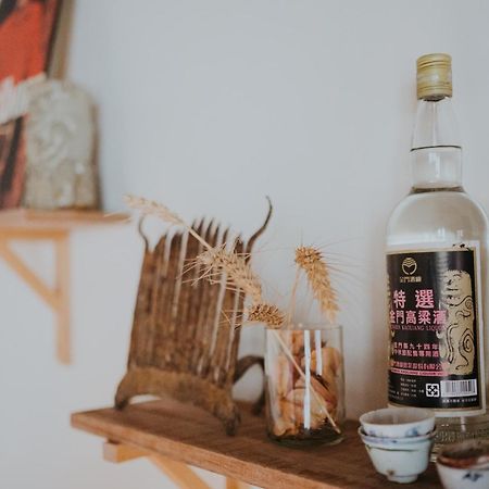 島中大厝 Leilighet Jinhu Eksteriør bilde