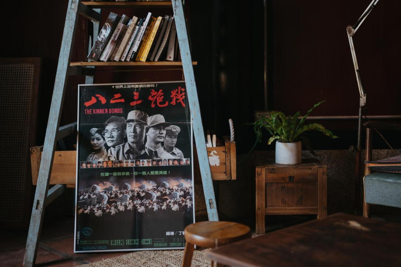 島中大厝 Leilighet Jinhu Eksteriør bilde