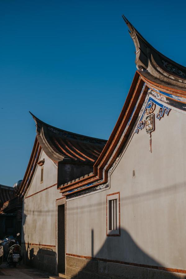島中大厝 Leilighet Jinhu Eksteriør bilde