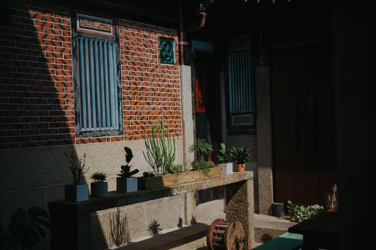 島中大厝 Leilighet Jinhu Eksteriør bilde