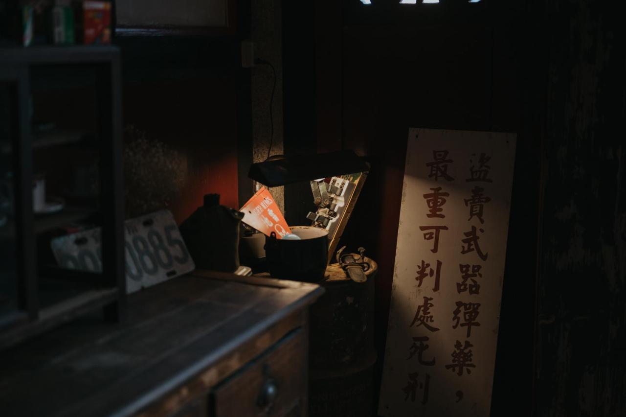 島中大厝 Leilighet Jinhu Eksteriør bilde