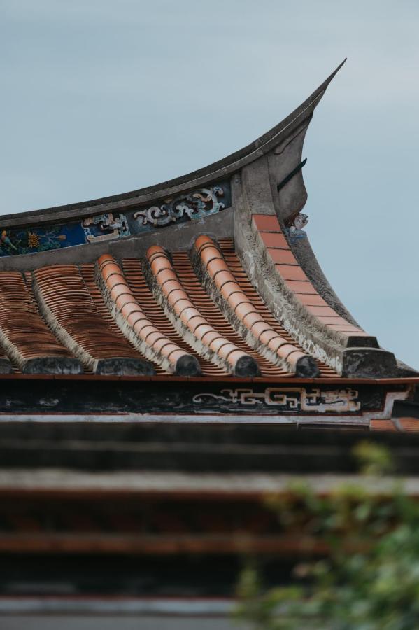 島中大厝 Leilighet Jinhu Eksteriør bilde