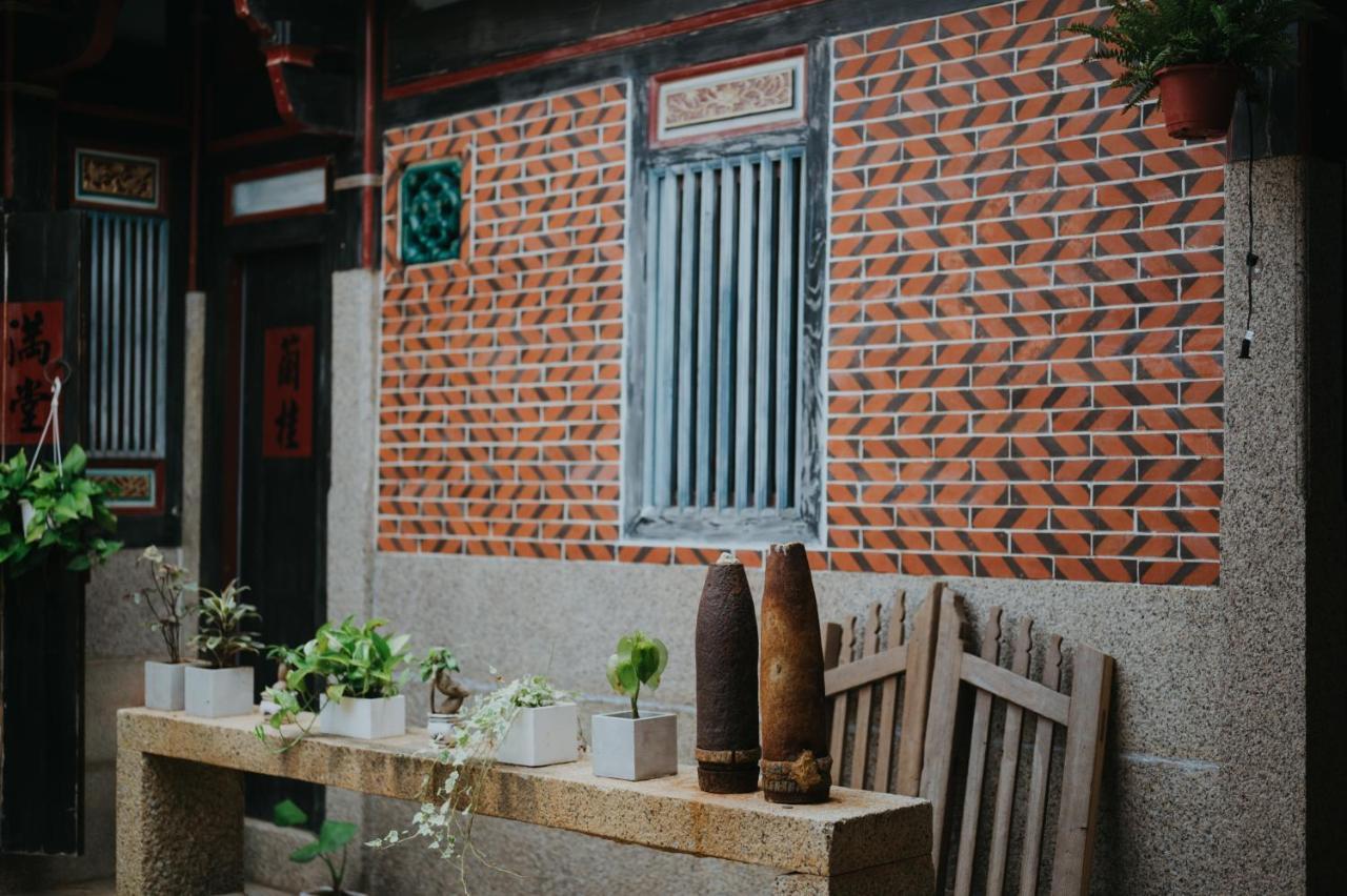 島中大厝 Leilighet Jinhu Eksteriør bilde